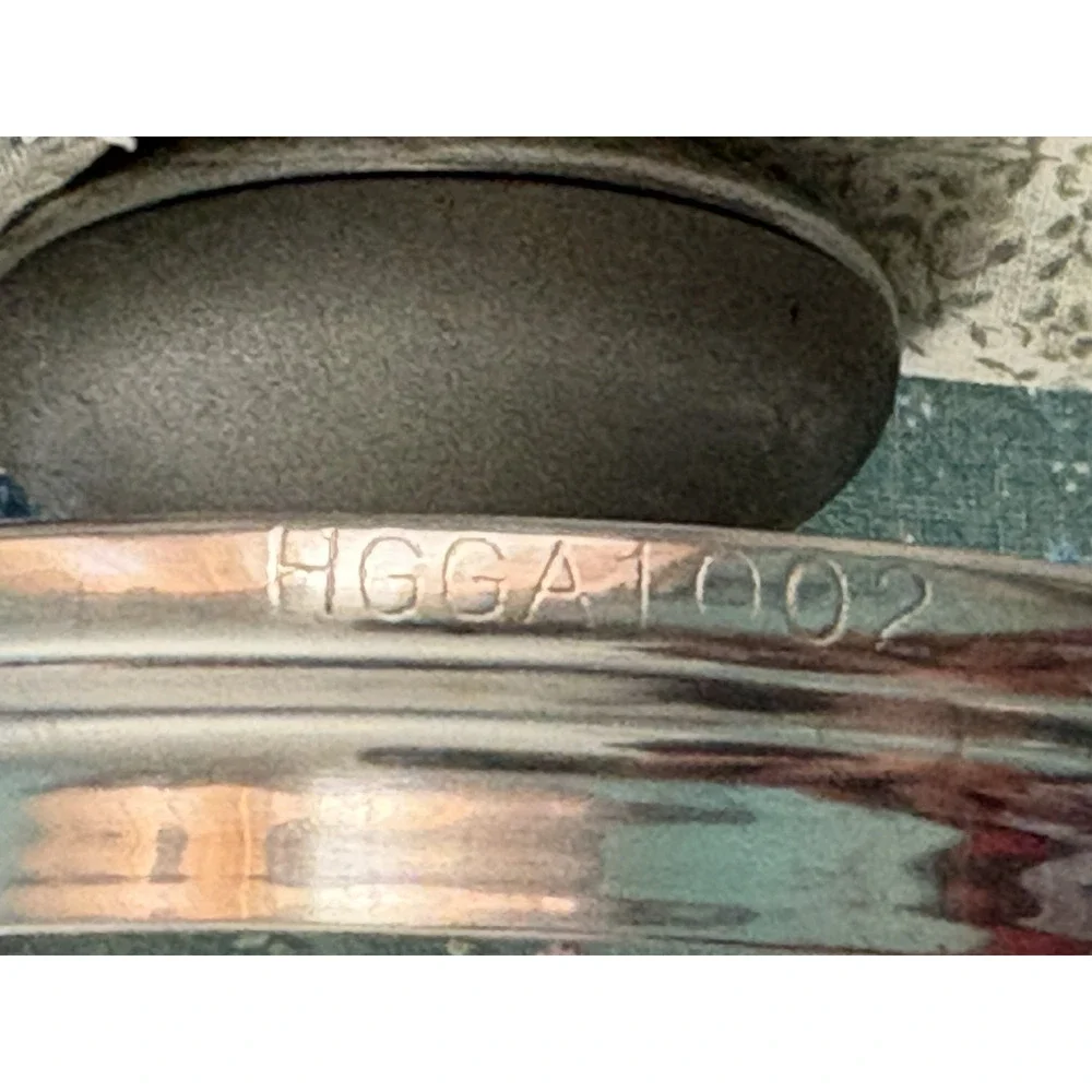 Farberware Glass Replacement Lid ONLY for Pots and Pans Lid In 5 1/2 Out 5 3/4